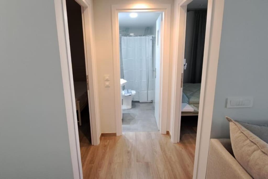 Apartamento Anemonis Nauplia Exterior foto
